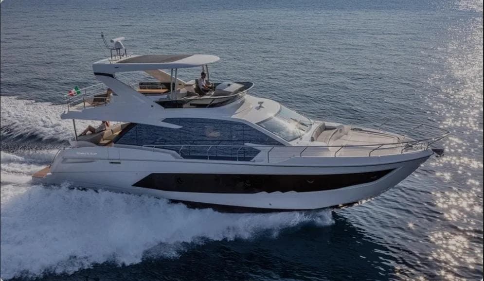 Absolute 62 Fly – Charterboot von MAR-LLORCA