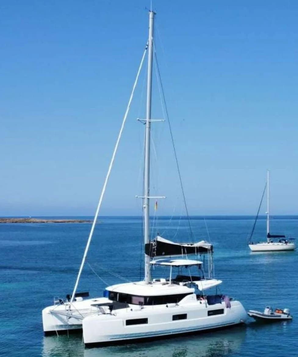Lagoon 46 – Charterboot von MAR-LLORCA