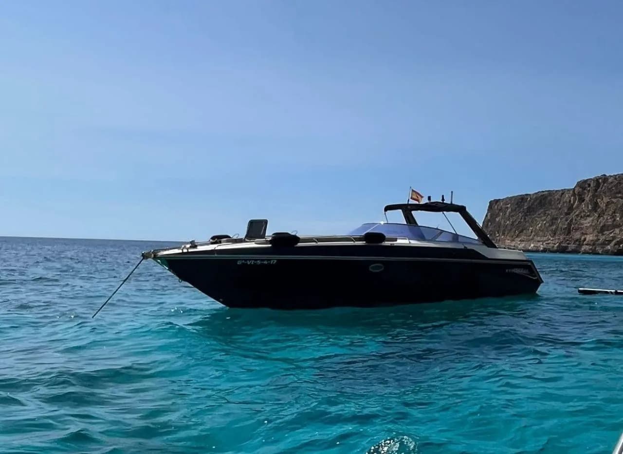 Sunseeker Thunderhawk 43 – Charterboot von MAR-LLORCA