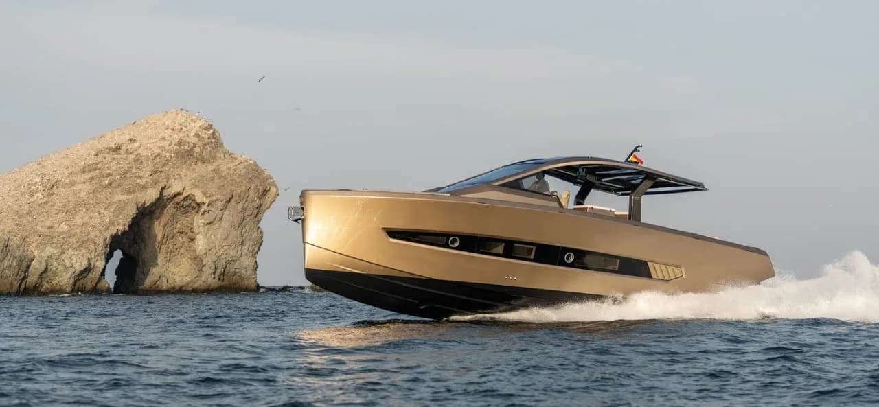 Tesoro T50 – Charterboot von MAR-LLORCA